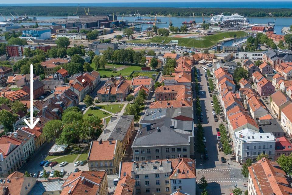 Old Town Center Studio Klaipeda Exterior photo
