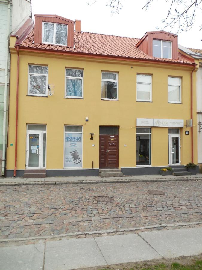 Old Town Center Studio Klaipeda Exterior photo